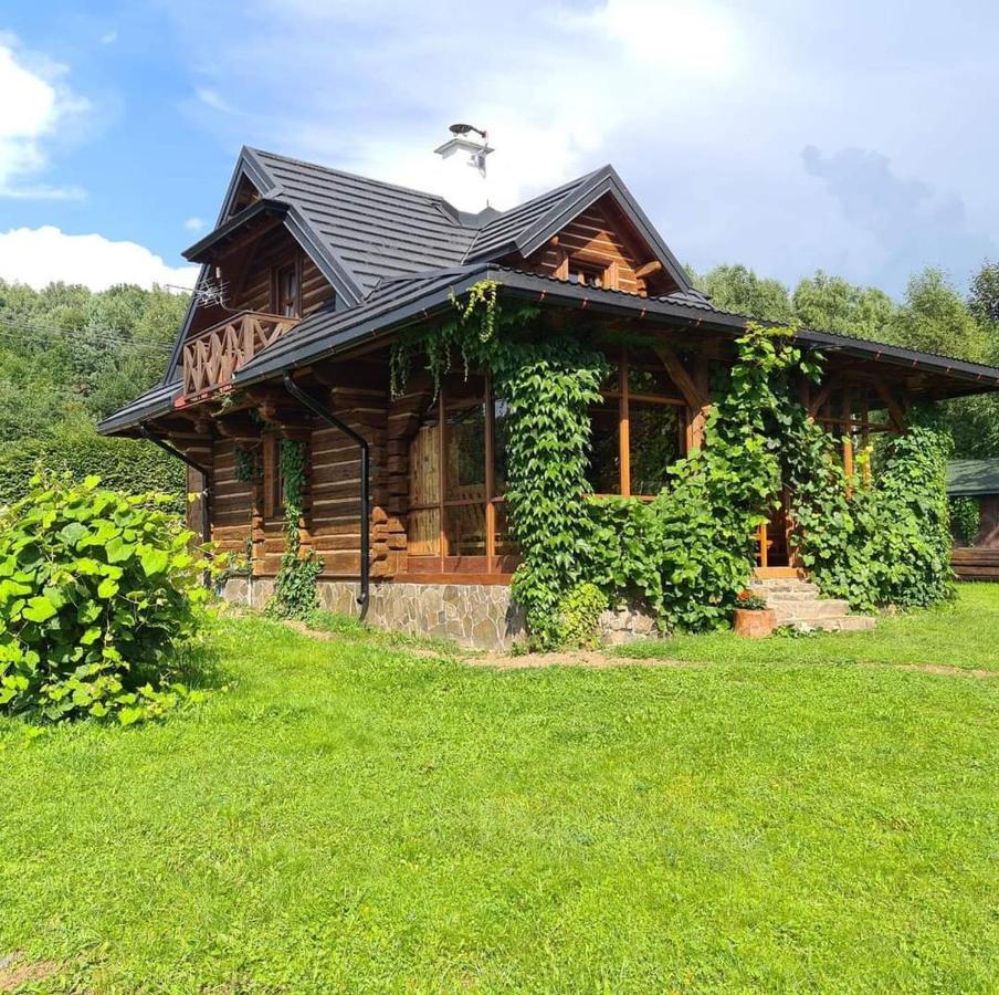 Wapienne Domek Sekowa Exterior foto
