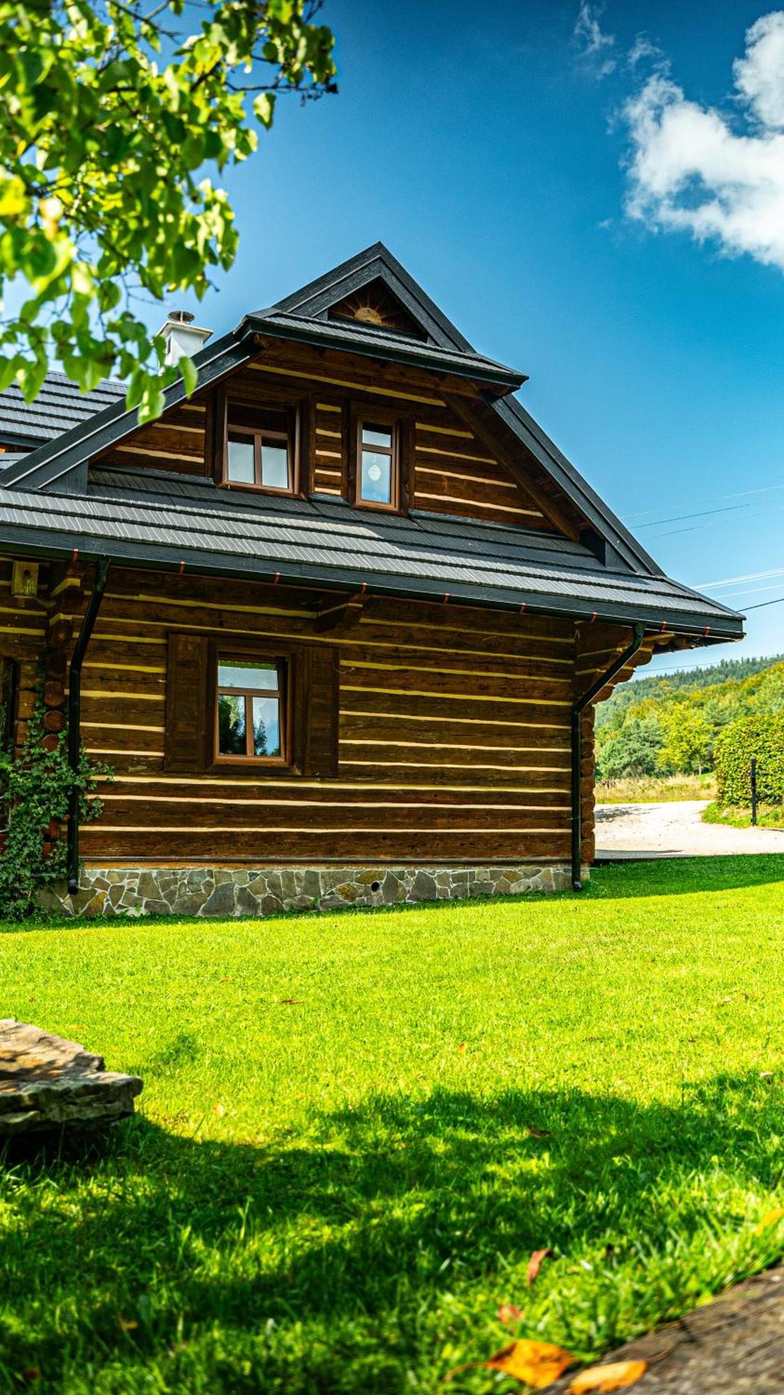 Wapienne Domek Sekowa Exterior foto